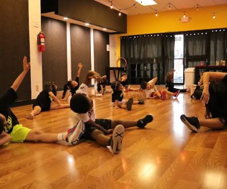 SMASH Dance Fitness Kids and Adults San Antonio