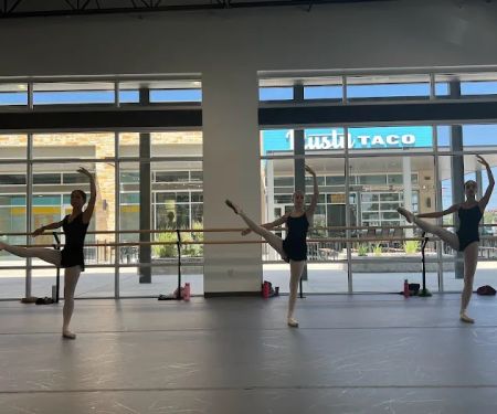 SA City Ballet