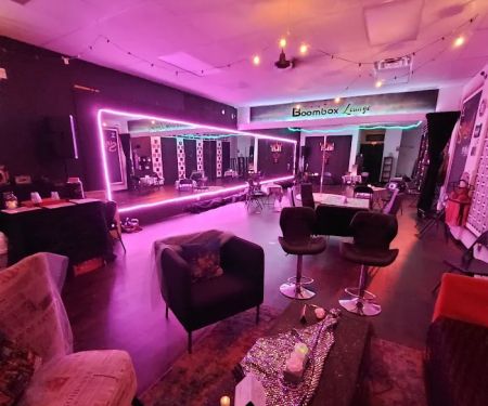 Vegas Stiletto Fitness Parties