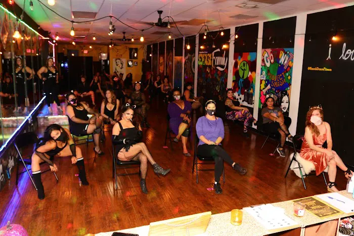 Vegas Stiletto Fitness Parties Picture 3