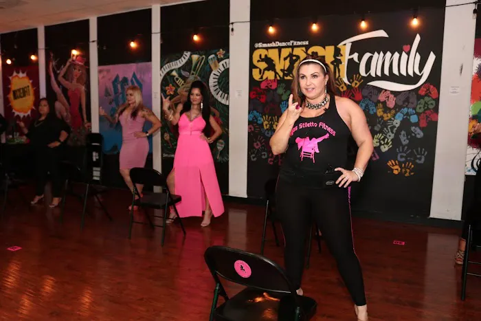Vegas Stiletto Fitness Parties Picture 2