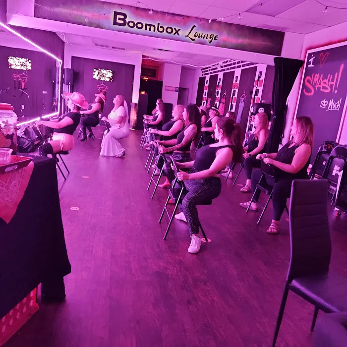 Vegas Stiletto Fitness Parties Picture 7
