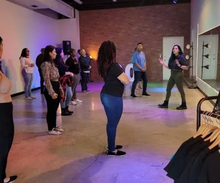 San Antonio Kizomba