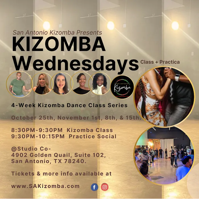 San Antonio Kizomba Picture 8