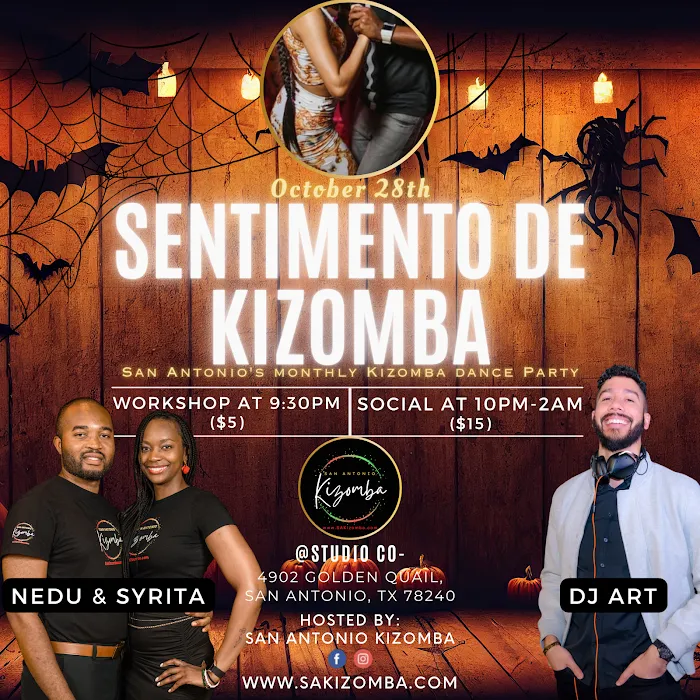 San Antonio Kizomba Picture 10
