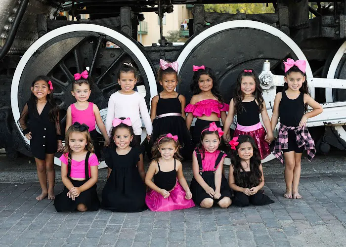 Chrissy's Dance Academy Picture 5