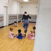 TJ's Dance Factory ico
