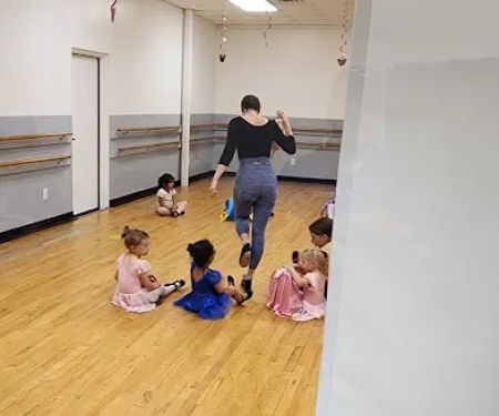 TJ's Dance Factory