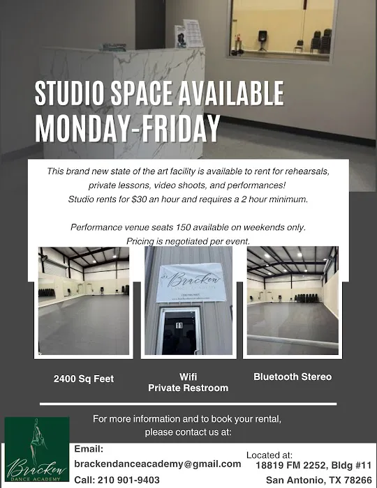 Bracken Dance Academy Picture 1