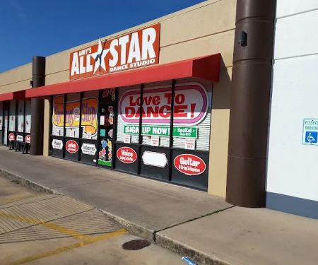 Amy's All Star Dance Studio