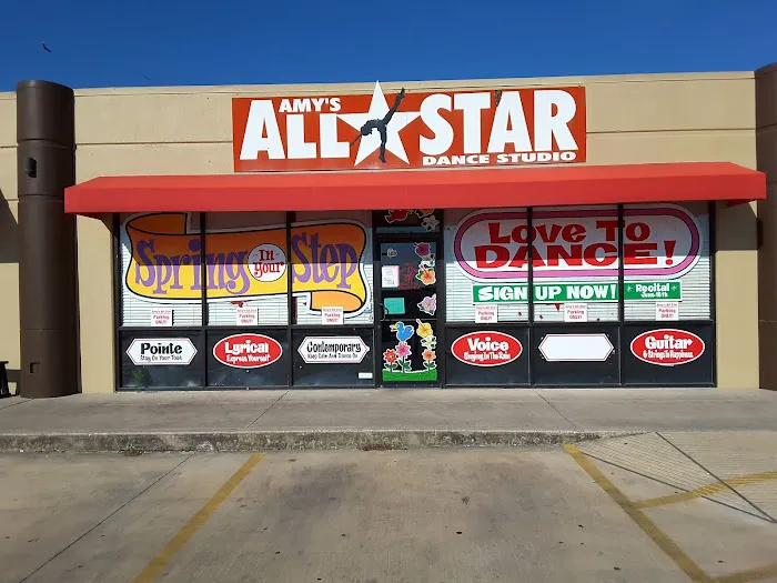 Amy's All Star Dance Studio Picture 6