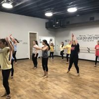 Inspire Dance Studio ico