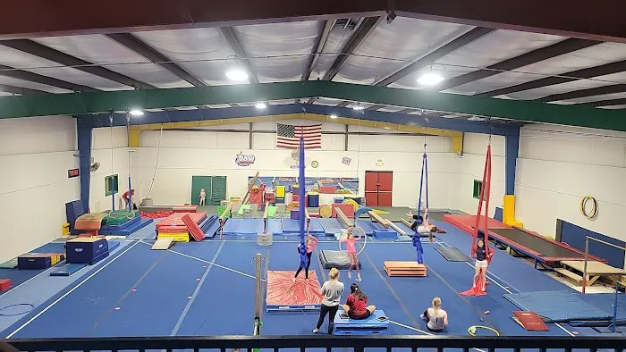 J&R Gymnastics Picture 2