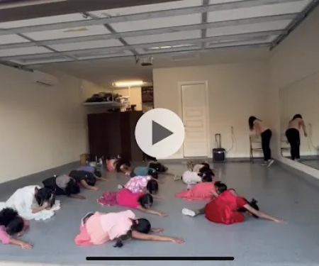 Navrus School of Performing Arts Dance School