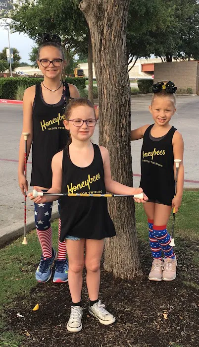 Honeybees Baton Twirling Picture 2