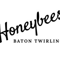 Honeybees Baton Twirling ico