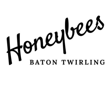Honeybees Baton Twirling