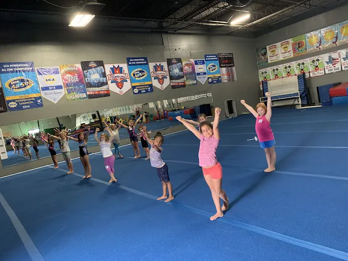 Alamo Heights Gymnastics Academy Picture 10