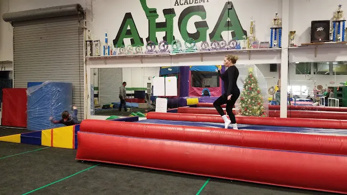 Alamo Heights Gymnastics Academy Picture 4