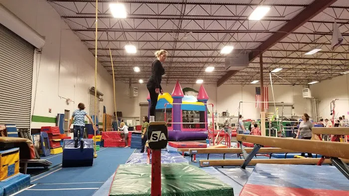 Alamo Heights Gymnastics Academy Picture 6