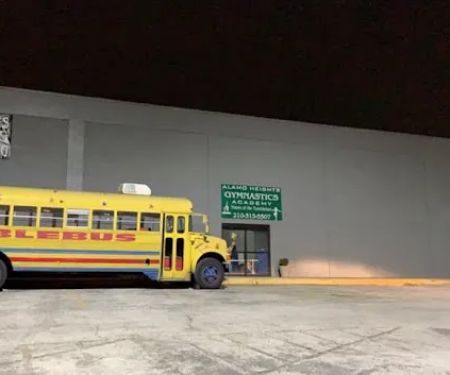 Alamo Heights Gymnastics Academy
