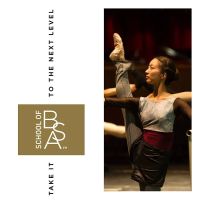 School of Ballet San Antonio ico