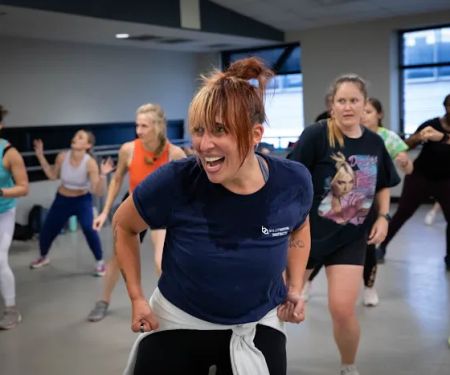 Ballet Austin's Butler Center for Dance & Fitness