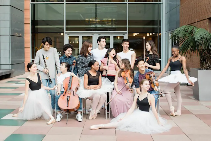 Colburn School Picture 1