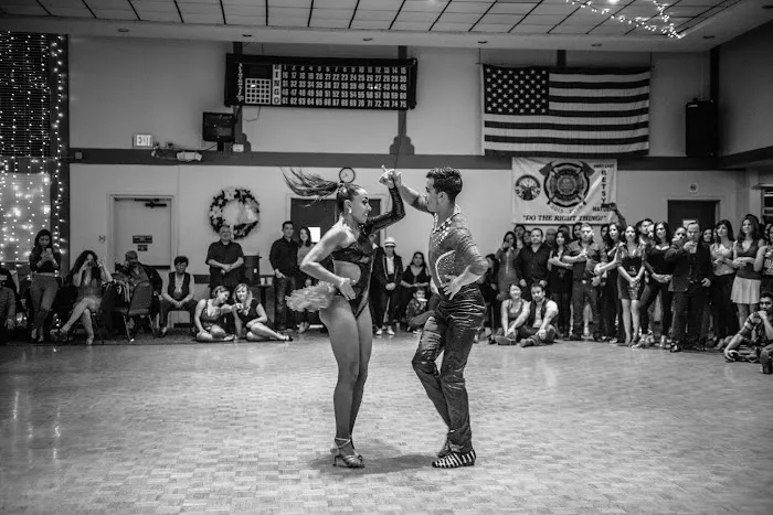 Maria Diaz Latin Dance Picture 2