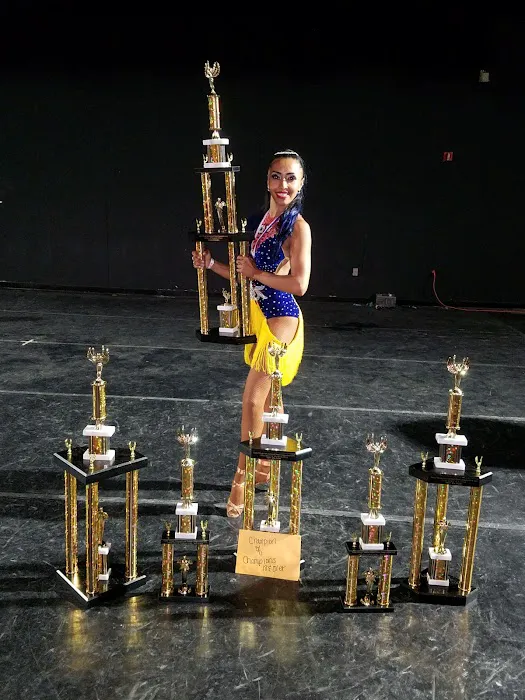 Maria Diaz Latin Dance Picture 6