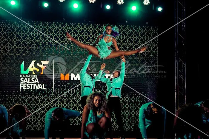 Maria Diaz Latin Dance Picture 9