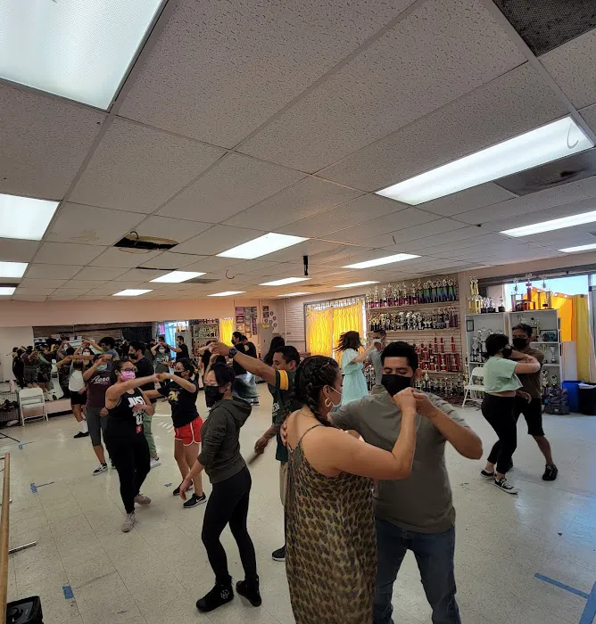 Maria Diaz Latin Dance Picture 4