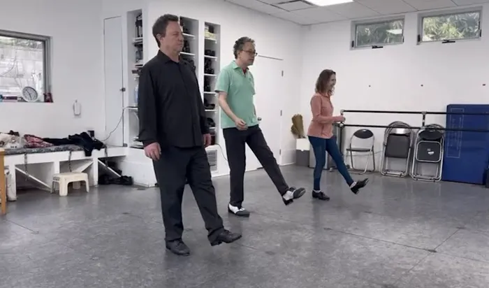 Tap Dance with Howard Picture 1