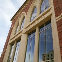 USC Glorya Kaufman School of Dance ico