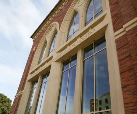 USC Glorya Kaufman School of Dance