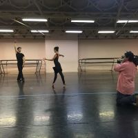 Marat Daukayev School of Ballet ico