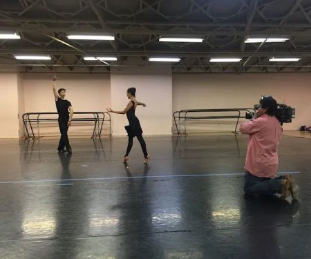 Marat Daukayev School of Ballet