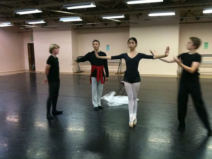 Marat Daukayev School of Ballet Picture 8