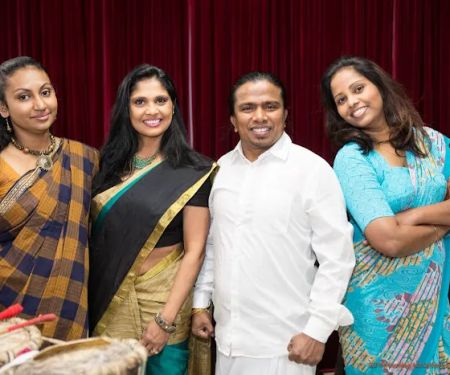 Academy of Performing Arts by Sri Lanka Foundation Intl.