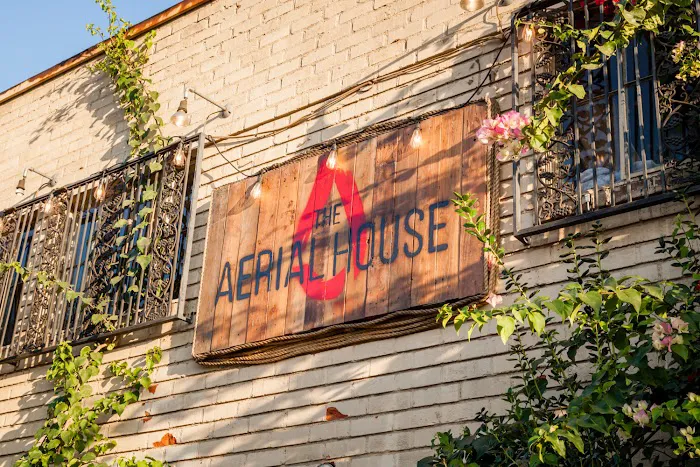 The Aerial House Picture 1