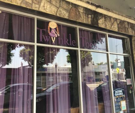 Twinkle Toes Dance Co