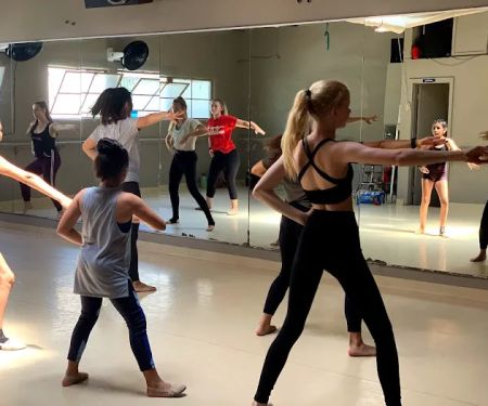 Rhythmic Dance Center