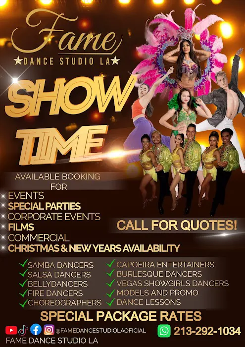 Fame dance studios la LLC. Picture 2