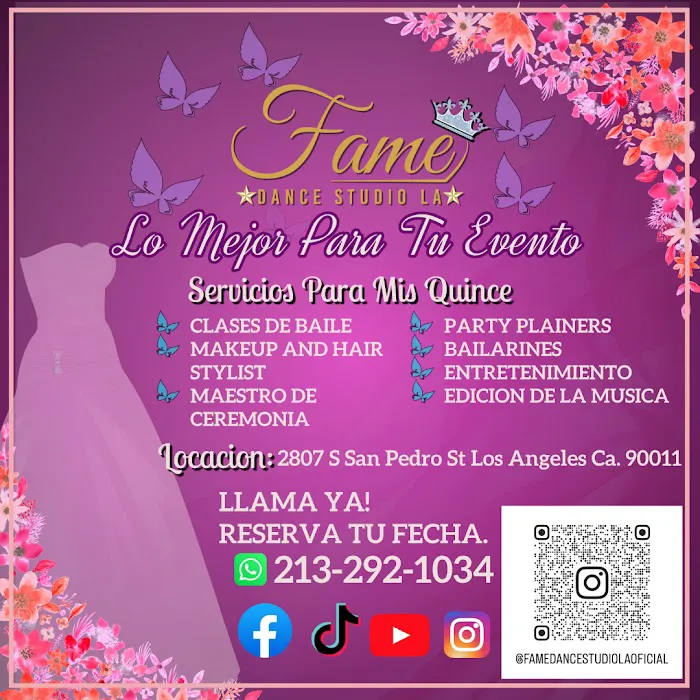 Fame dance studios la LLC. Picture 4