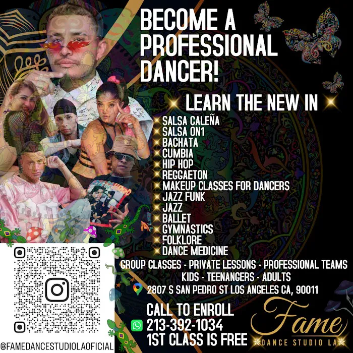 Fame dance studios la LLC. Picture 6