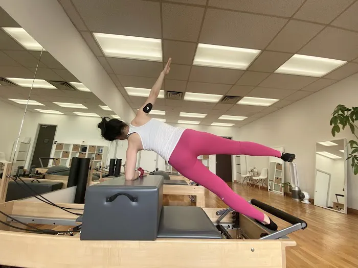 Yoo Ballet | Barre | Pilates Picture 3