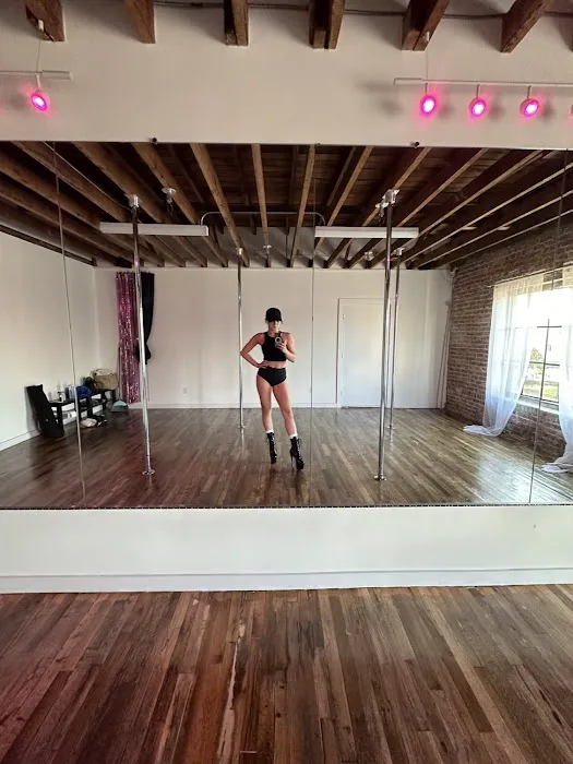 Spin City Pole Dance Studio | Spin City LA Picture 2