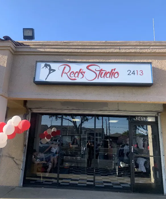 Red's Studio Picture 4