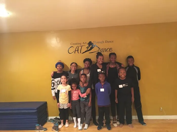 Creating Art Through Dance Picture 9