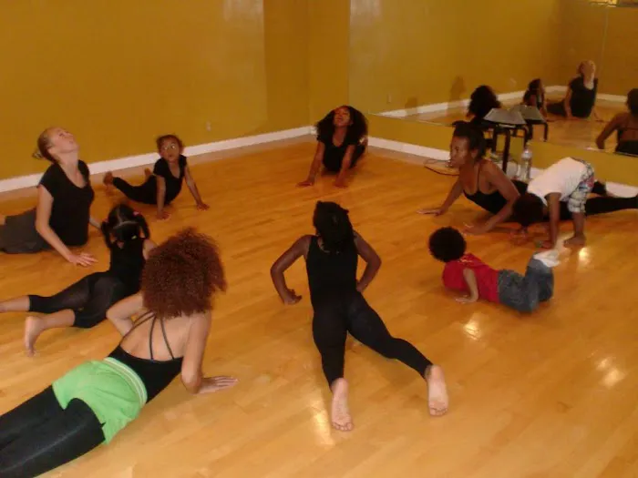 Creating Art Through Dance Picture 1